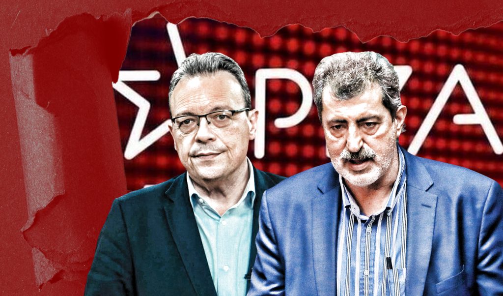 Εκλογές ΣΥΡΙΖΑ: Νέος πρόεδρος ο Σωκράτης Φάμελος  –  Συγκέντρωσε το 49,41% από τον α’ γύρο (upd)