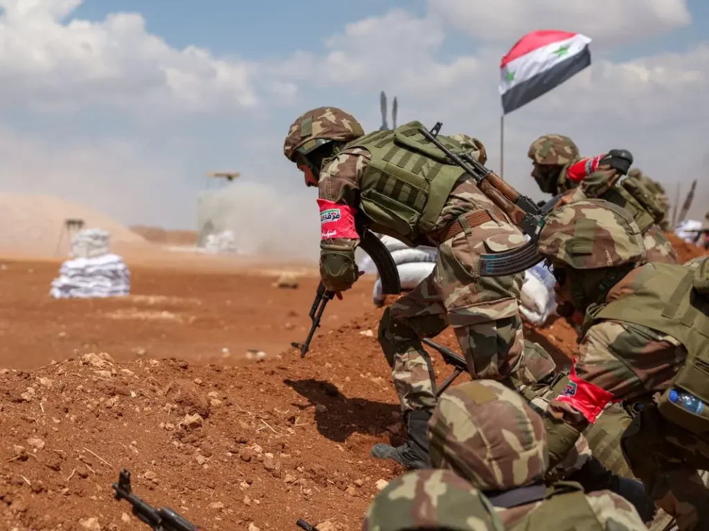 Συρία: Μαίνονται οι μάχες του Στρατού της χώρας με τους ισλαμιστές: Τουλάχιστον 57 οι νεκροί