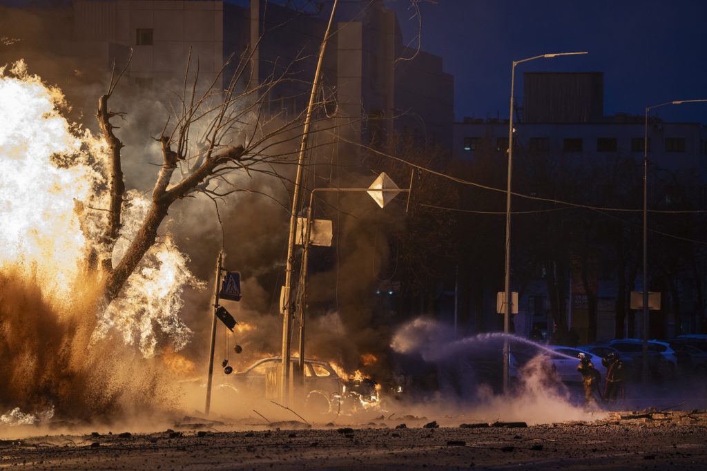 Η Ρωσία κατέρριψε 3 ουκρανικά drones στη νότια περιφέρεια Ραστόφ