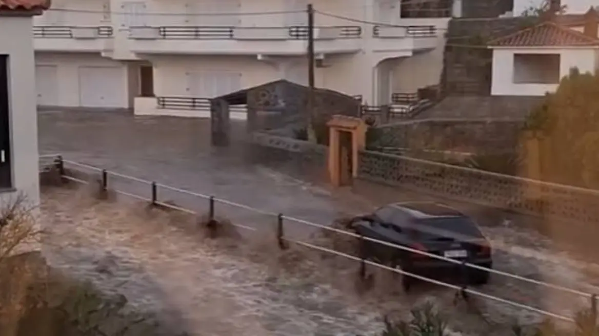 Κακοκαιρία Bora: «Πανικοβλήθηκε και βγήκε από το αυτοκίνητο» λέει ο αδελφός του 57χρονου κτηνοτρόφου που εντοπίστηκε νεκρός