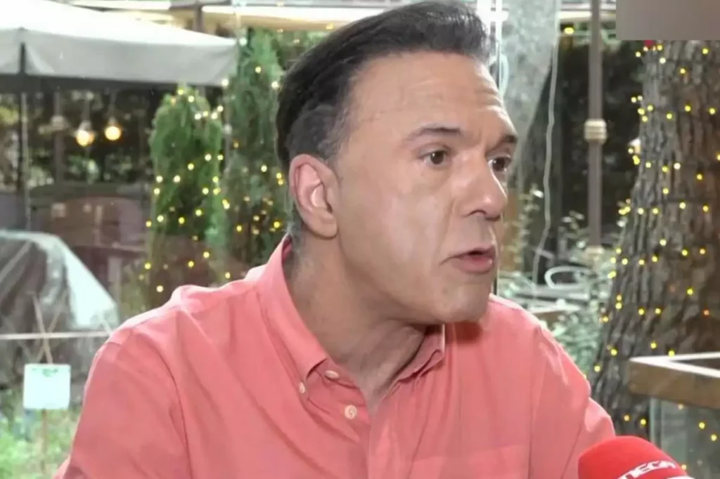 Π.Γιαννόπουλος για Β.Αλεξιάδου: «Μίλησε με τη μητέρα μου όταν έχασε την κόρη της και η μία έδινε κουράγιο στην άλλη»