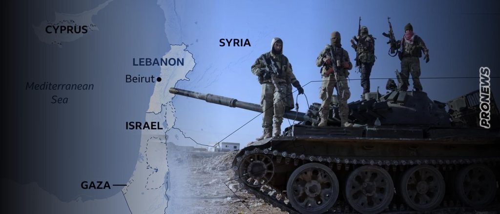 Συρία-Γάζα-Λιβανος: Πώς Τουρκία, ΗΠΑ και Ισραήλ «πλήρωσαν» την Ρωσία με το ίδιο «νόμισμα»