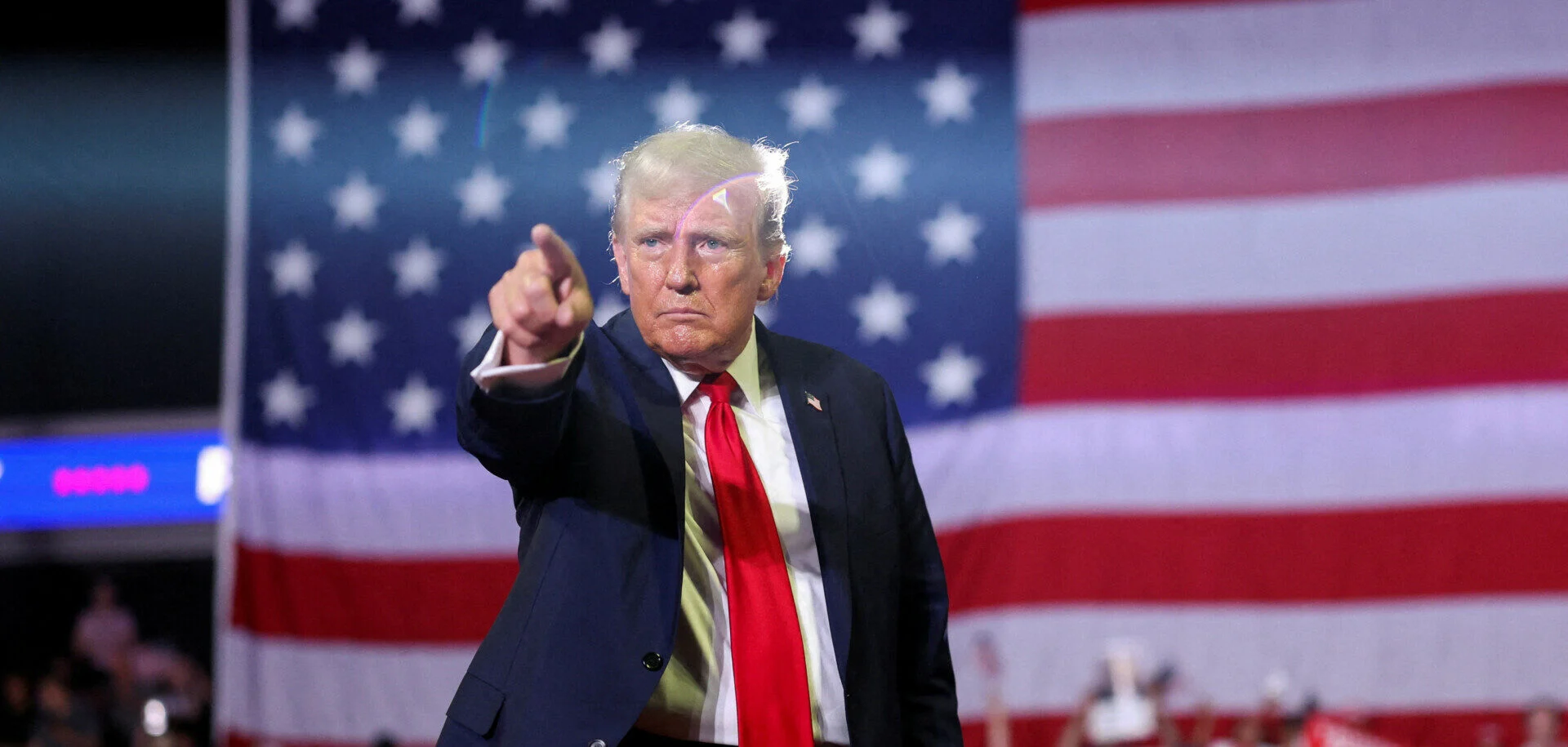 Ν.Τραμπ: «Θα εξετάσω από την πρώτη μέρα την απονομή χάριτος στους διαδηλωτές του Καπιτωλίου»