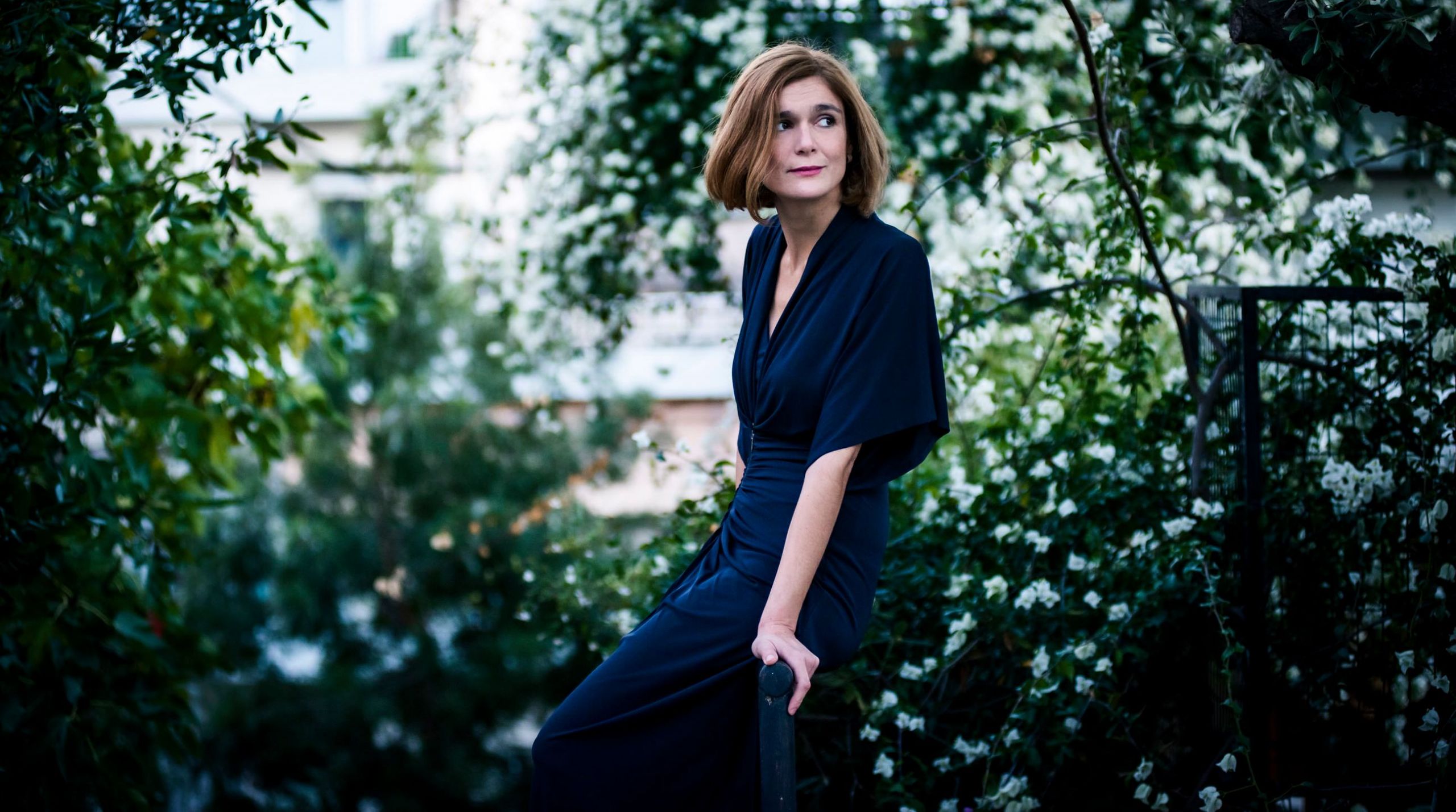 Α.Αϊδίνη: «Όταν με έδιωξαν από το Εθνικό Θέατρο το θεώρησα άδικο»