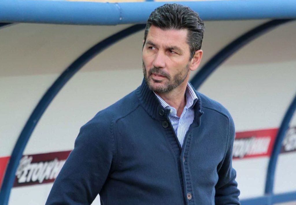 Επίσημο: Τέλος ο Μαρίνος Ουζουνίδης από τον Άρη