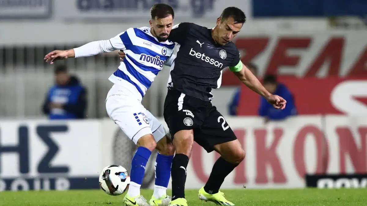 Ατρόμητος – ΟΦΗ 0-0: Έμειναν «άσφαιροι» στο Περιστέρι