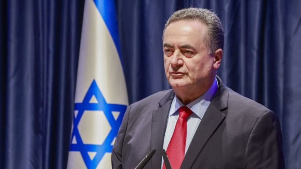 Ίσραελ Κατζ: «Ποτέ δεν ήμασταν πιο κοντά σε συμφωνία με την Χαμάς για την απελευθέρωση ομήρων»