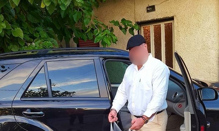 Αστυνομικός της Βουλής: Ο 45χρονος παίρνει μέσα από τις φυλακές με απόκρυψη τη σύζυγό του 
