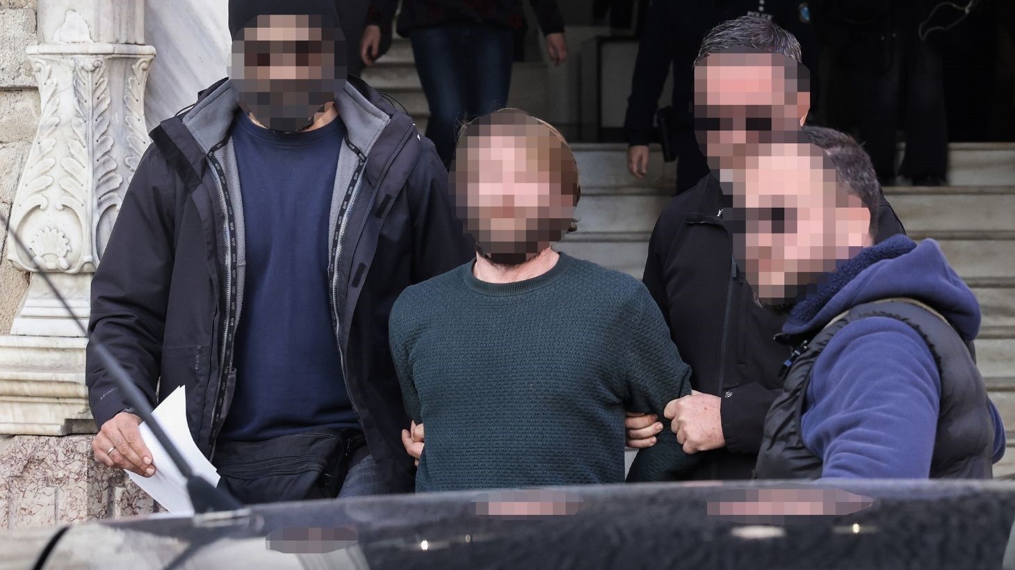 «Βίος και πολιτεία» ο Γάλλος που σκότωσε την 36χρονη – Είχε προσπαθήσει να πατήσει και άλλη γυναίκα