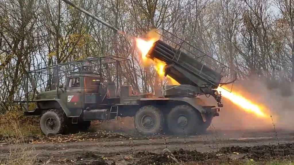 Οι Ρώσοι κατέλαβαν το Κουράκοβο: Οι Ουκρανοί αποχώρησαν από την πόλη