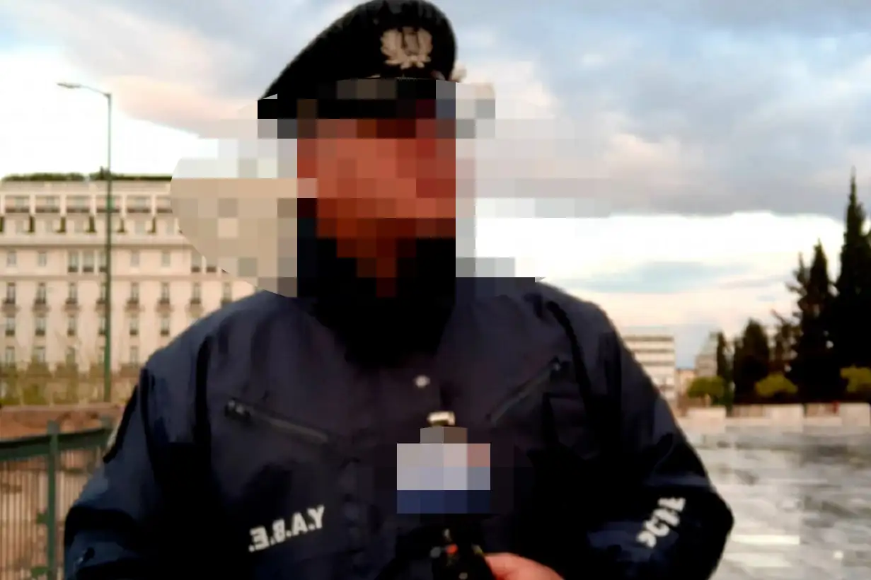 Σοκ και αποτροπιασμός: Νέα ευρήματα στον υπολογιστή του αστυνομικού της Βουλής