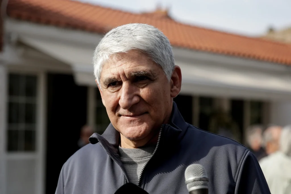 Π.Γιαννάκης: Υποψήφιος για το Naismith Basketball Hall Of Fame