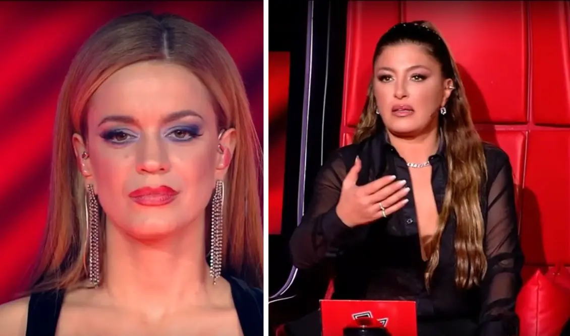 The Voice: Όλα στημένα – Η Έλενα Παπαρίζου «έκοψε» την Τραϊάνα Ανανία