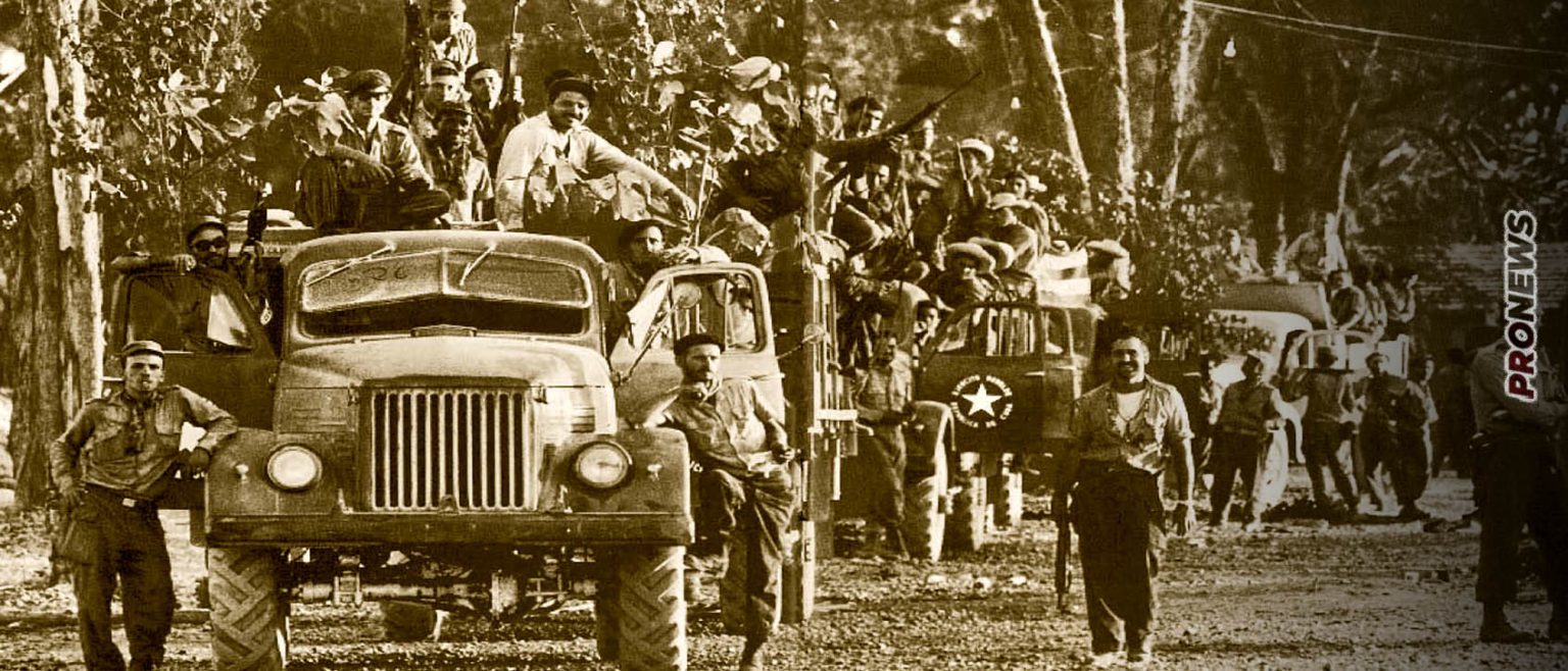 Κούβα 1961: Η απόβαση στον Κόλπο των Χοίρων