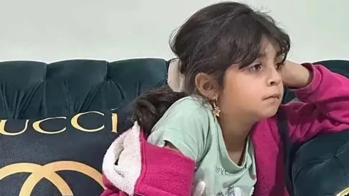 Τουρκία: Σε ισόβια κάθειρξη καταδικάστηκαν η μητέρα, ο αδερφός και ο θείος της 8χρονης Ναρίν που δολοφονήθηκε τον Αύγουστο