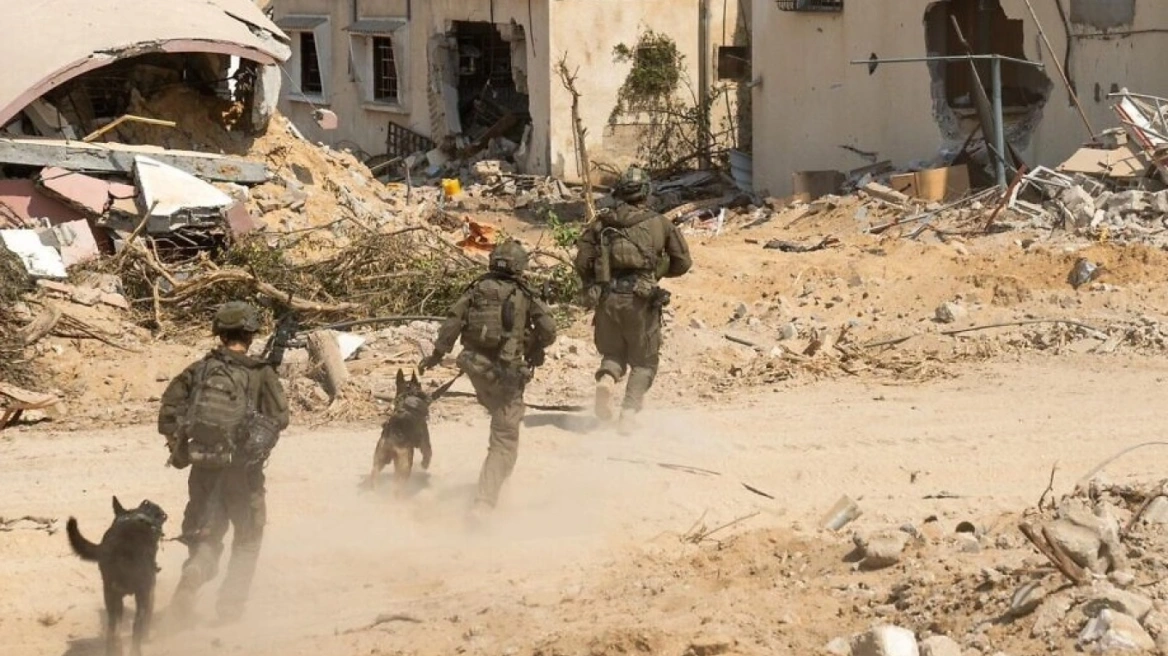 Γάζα: Ο ισραηλινός στρατός ανακοίνωσε πώς σκότωσε 20 Παλαιστίνιους μαχητές στο νοσοκομείο Καμάλ Αντουάν