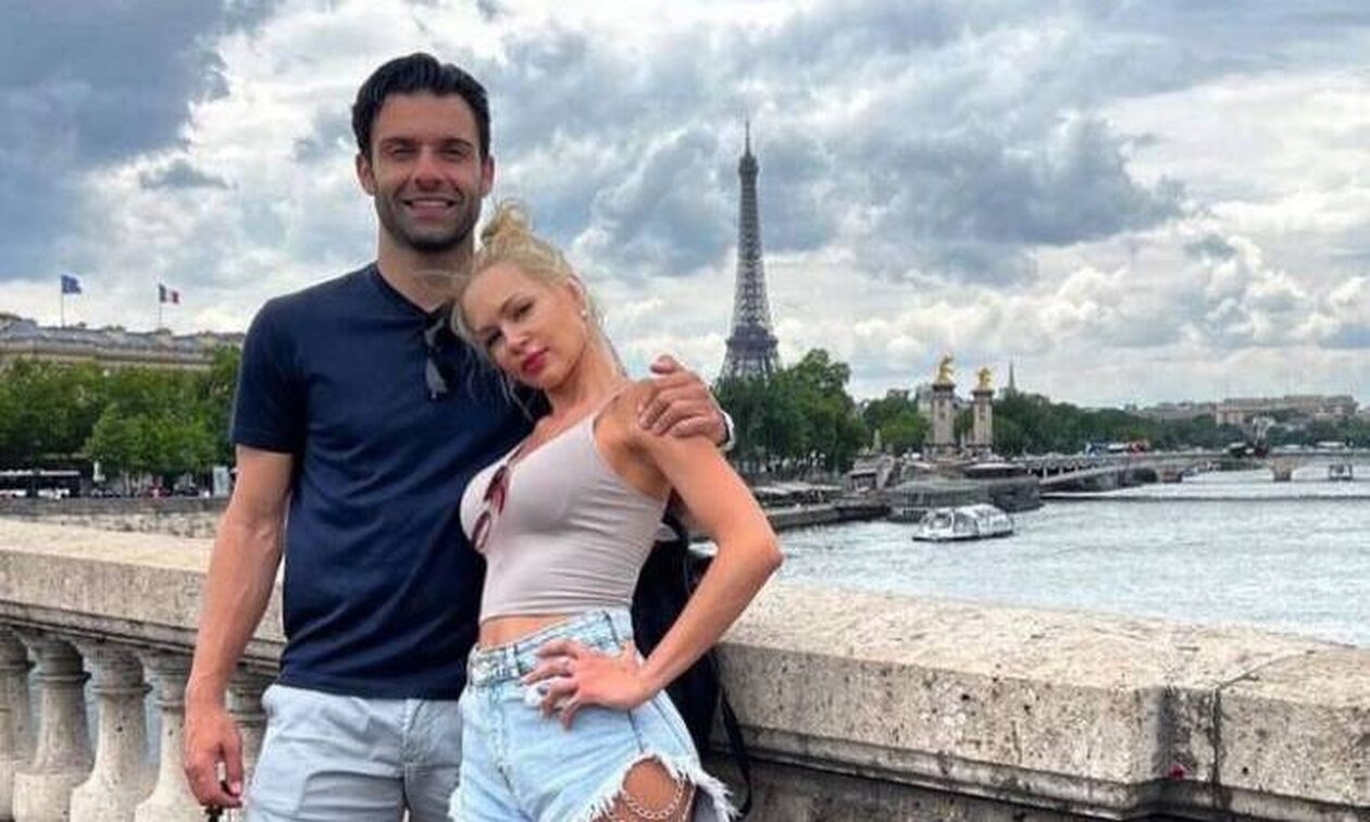 Βίκυ Κάβουρα για τον Γ.Τζαβέλλα: «Με τον Γιώργο πηγαίνουμε κάθε Κυριακή στην εκκλησία»