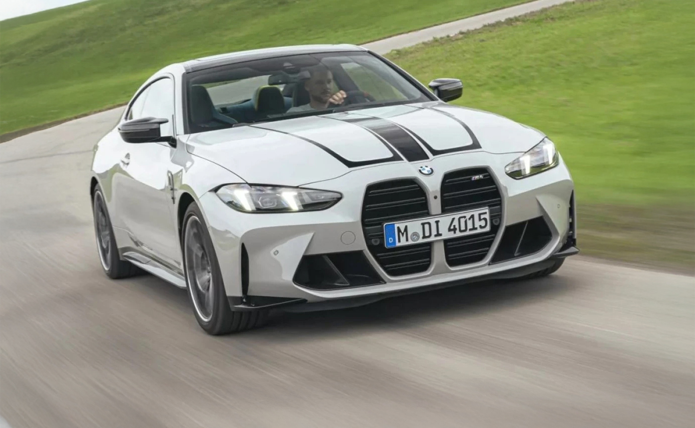 Είναι επίσημο: Μόνο αυτό το μοτέρ θα φοράει η επόμενη BMW M4