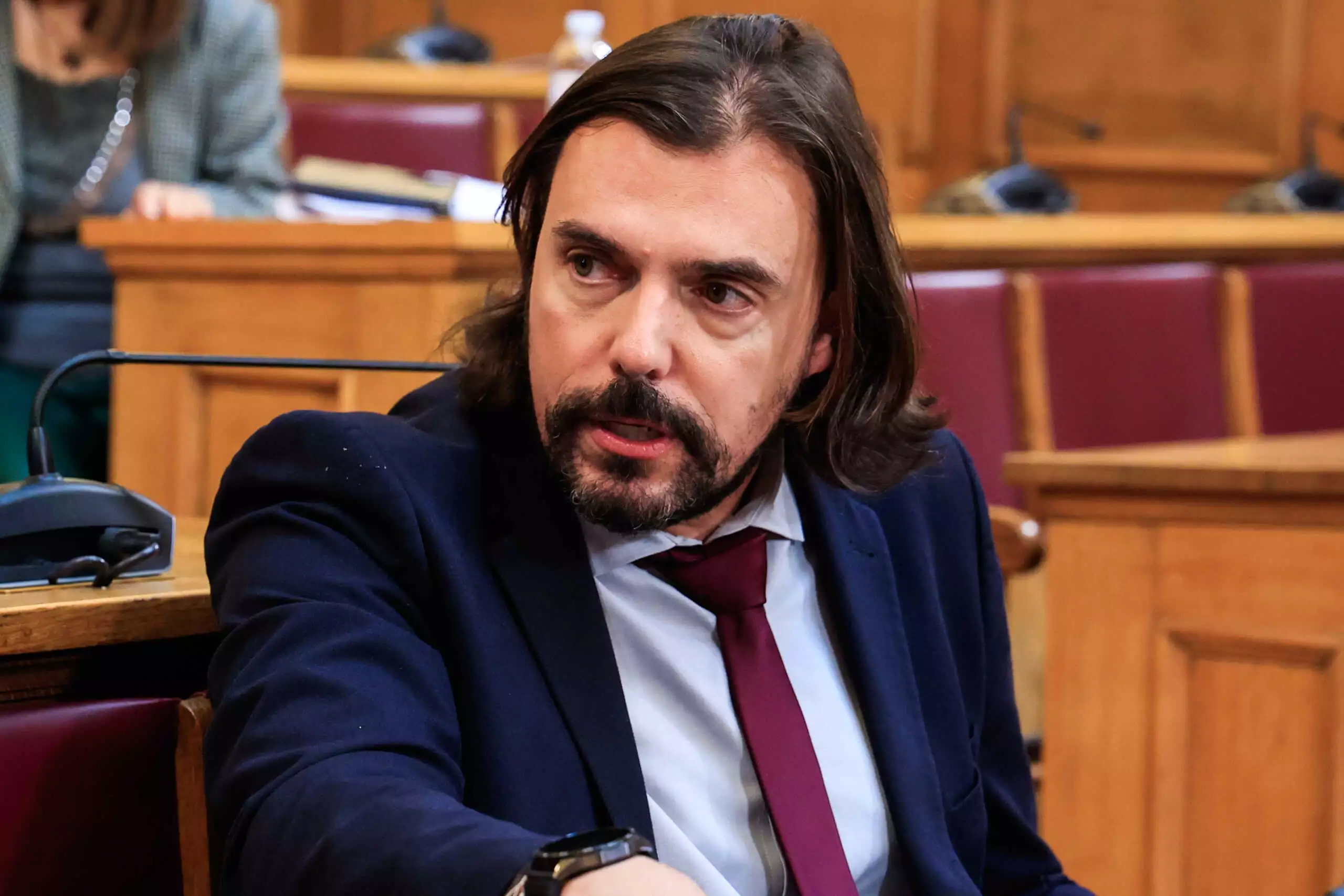 Έτοιμος να ενταχθεί στο ΠΑΣΟΚ ο πρώην βουλευτής του ΣΥΡΙΖΑ Πέτρος Παππάς – Εξύμνησε τον Κ.Σημίτη