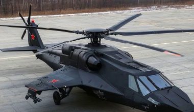 Sokol: Ez az új harci helikopter, amely a Mil Mi-24 hadihajót váltja fel