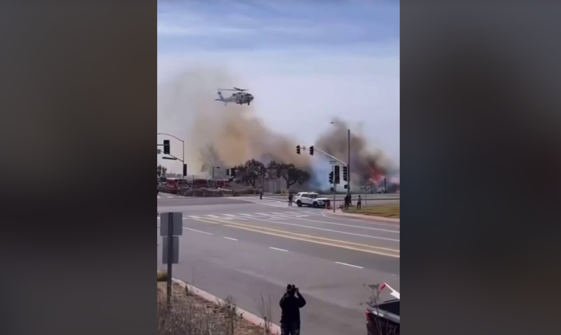 Λεηλασίες και κλοπές στο φλεγόμενο Λος Άντζελες – Συνελήφθησαν 20 άτομα (βίντεο)