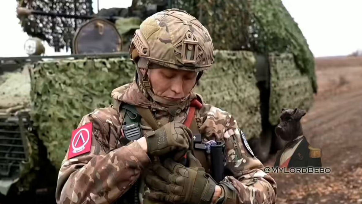 Ρώσος στρατιώτης αποκαλύπτει πως σκοτώθηκαν Πολωνοί μισθοφόροι (βίντεο)