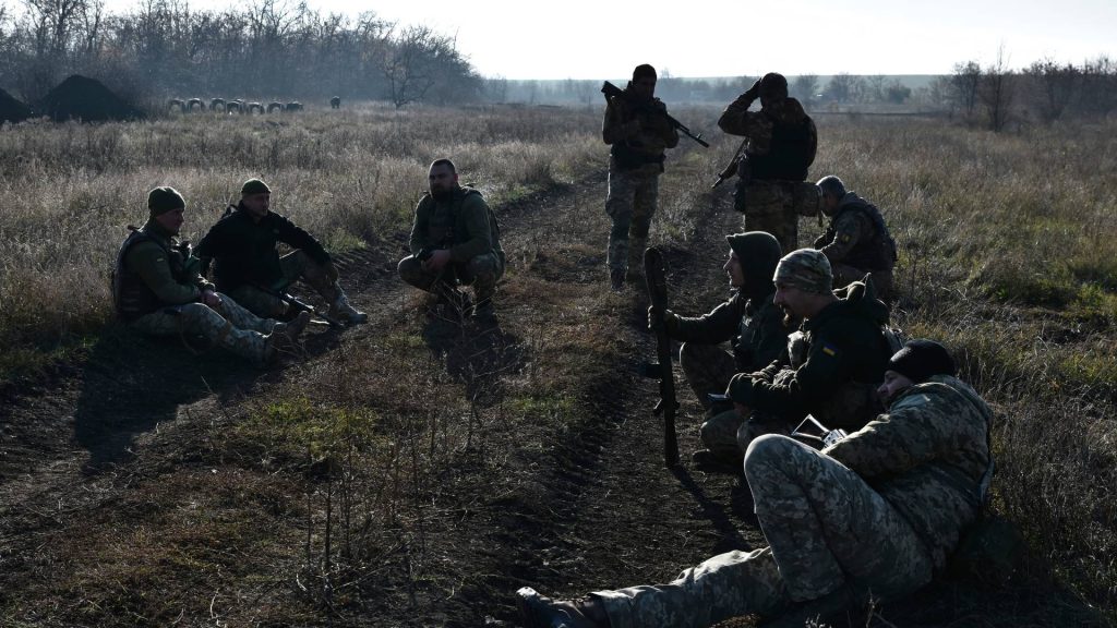 Βίντεο: Τουλάχιστον 16 Ουκρανοί στρατιώτες παραδόθηκαν στις ρωσικές δυνάμεις στο Κουράκοβο