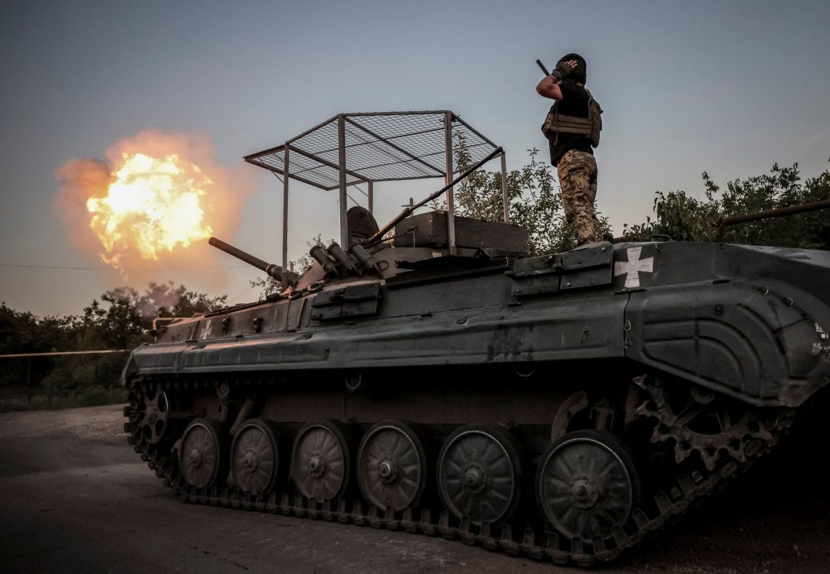 Με στόχο την Αντρίιβκα οι ρωσικές δυνάμεις – Συνεχίζεται η προέλαση με κατάληψη ακόμα ένα οικισμού