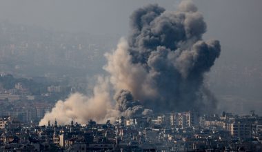 Gáza: Nyolcan haltak meg az iskola izraeli bombázásában – köztük két gyerek