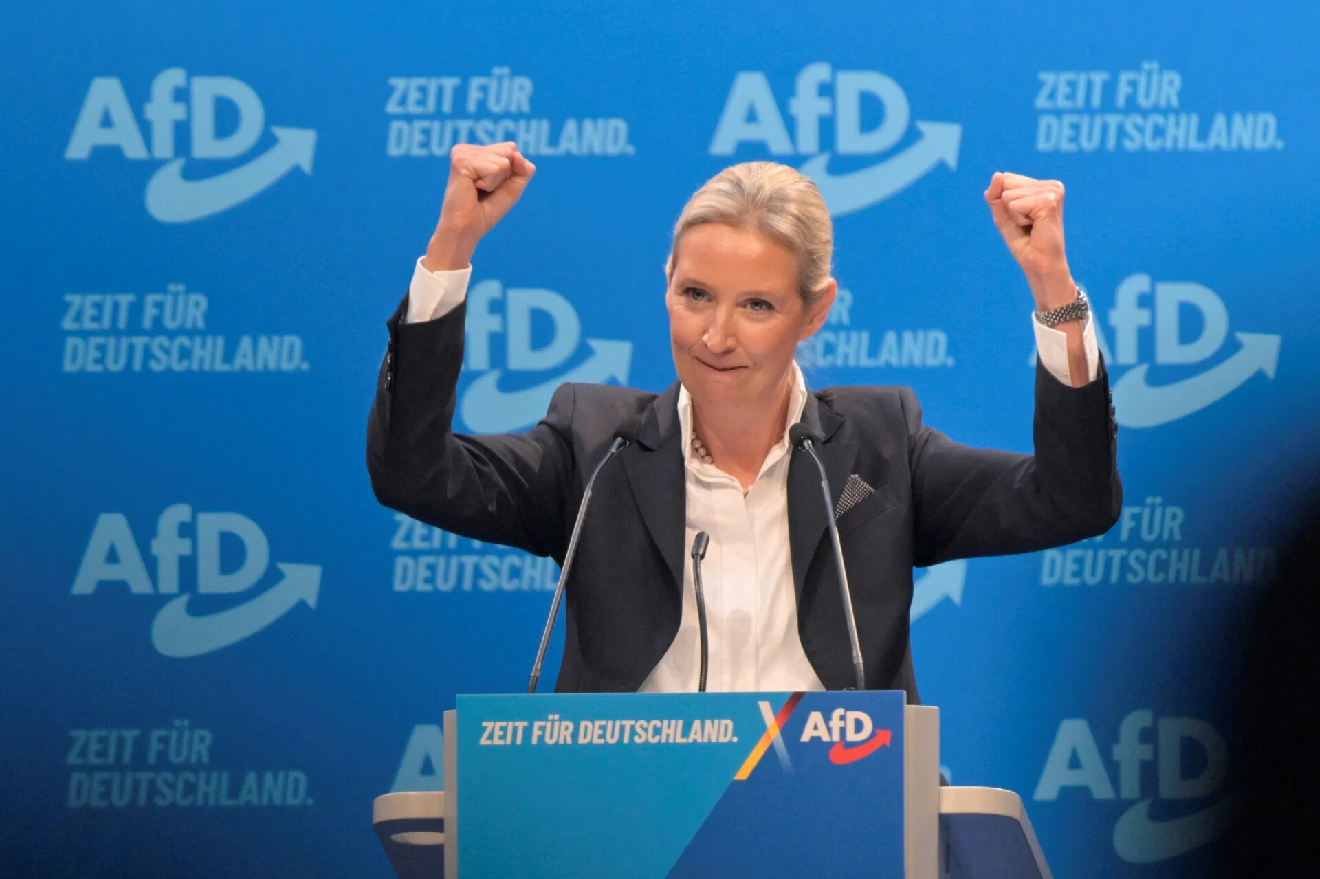 Γερμανία: Η Άλις Βάιντελ υποψήφια καγκελάριος από την AfD