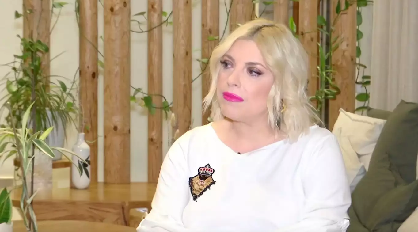 Νάνσυ Νικολαΐδου για Πέτρο Κουσουλό: «Μου προκαλεί ναυτία όχι ως πρόσωπο της τηλεόρασης αλλά ως άνθρωπος»