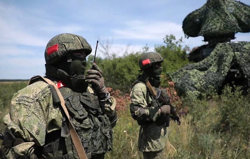 Βίντεο: Η ρωσική ειδική ομάδα «Mad Dogs» ανακοίνωσε την πλήρη κατάληψη του χωριού Σεφτσένκο