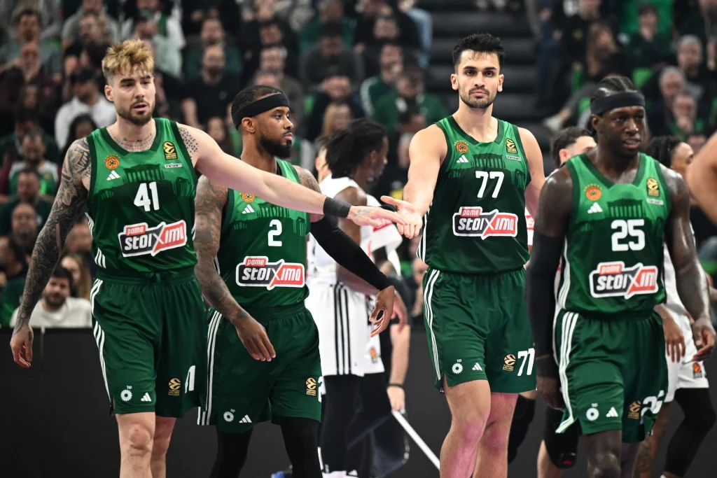 Παναθηναϊκός: Προστέθηκε άλλη μία σημαντική απουσία κατά τη διάρκεια του παιχνιδιού με την ΑΕΚ