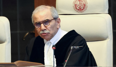 A Nemzetközi Büntetőbíróság elnöke, Nawaf Salam lesz Libanon új miniszterelnöke