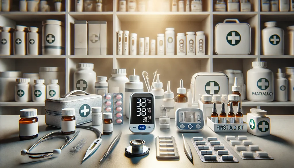 Το φαρμακείο σπίτι σας: Όλα τα ιατρικά είδη που χρειάζεστε στο prodeals.gr για να προλάβετε τις ιώσεις του χειμώνα