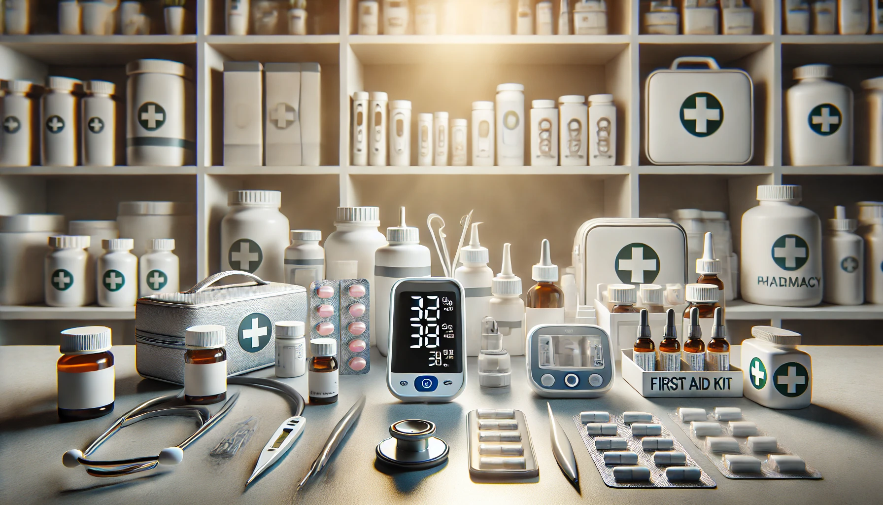 Το φαρμακείο σπίτι σας: Όλα τα ιατρικά είδη που χρειάζεστε στο prodeals.gr για να προλάβετε τις ιώσεις του χειμώνα