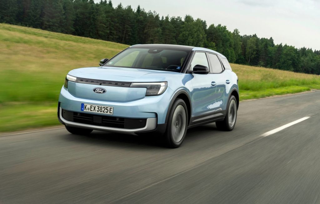 Ford: Με πλήρη γκάμα EV και ασυναγώνιστο επιτόκιο