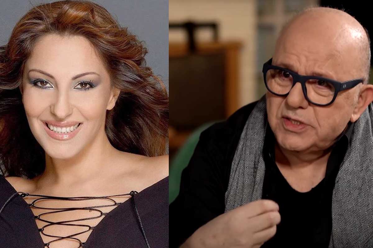 Η Α.Σαμίου απαντά στον Ν.Μουρατίδη για το εσώρουχο: «Δεν είπα ποτέ πως το έκανα για να παίρνουν μάτι οι πελάτες»