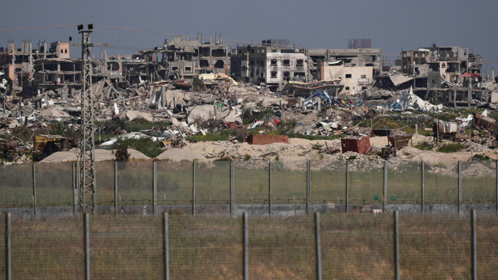 Το Ισραήλ ζητά νεκρή ζώνη περίπου 1,5 χλμ κατά μήκος των συνόρων της Γάζας που θα παραμείνει υπό τον έλεγχό του