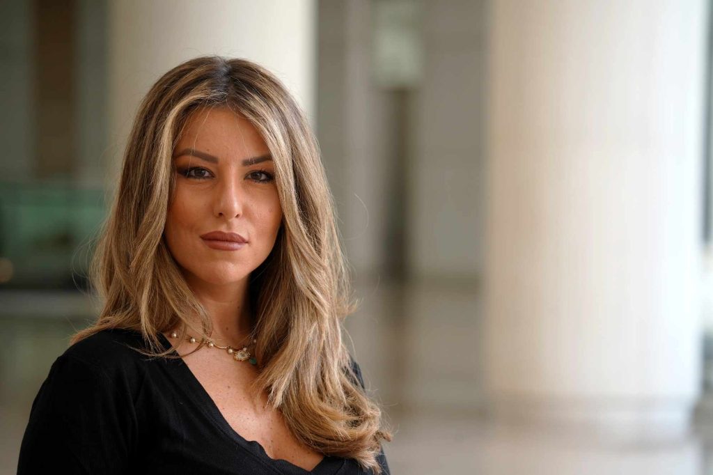 To σαρδάμ της Α.Γιάμαλη στον «αέρα» εκπομπής: Τη διόρθωσε το κοντρόλ- «Ξέρω πώς λέγεται»