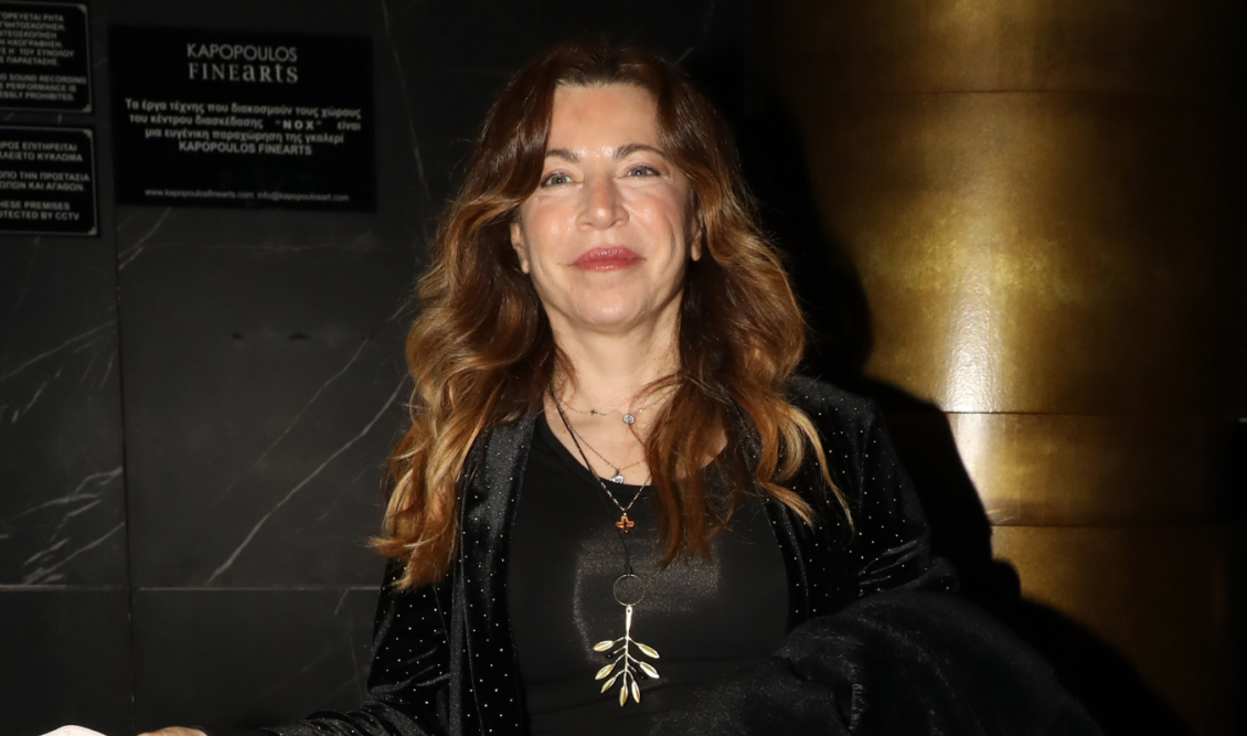 Τα on air «γαλλικά» της Δ.Παπαδοπούλου για την τηλεόραση – «Γιατί ακούμε τόσες πα@@@ές;»