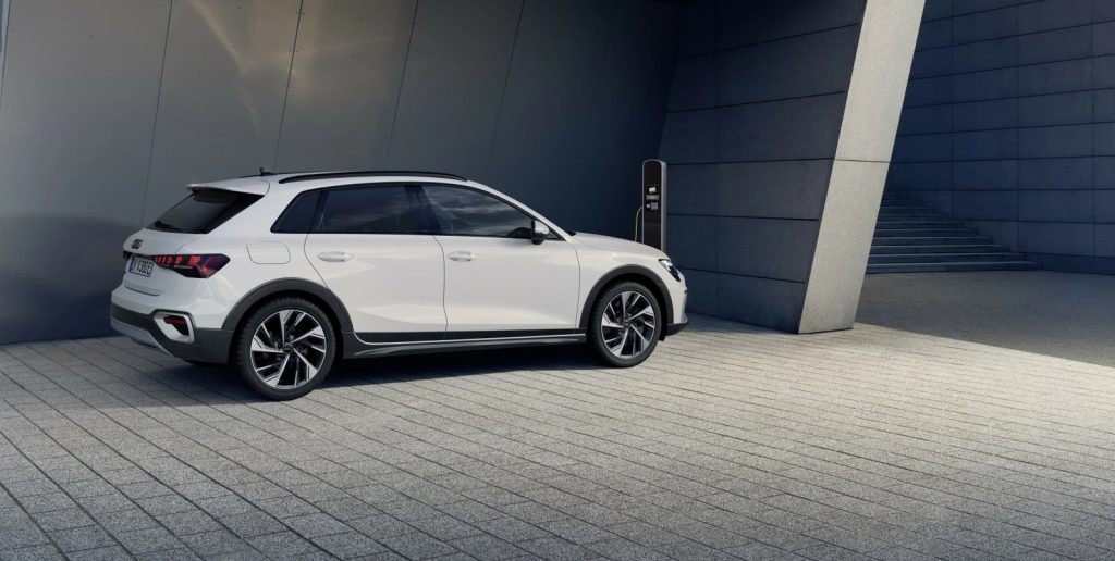 Στην Ελλάδα τα Audi A3 Sportback PHEV και A3 Allstreet PHEV