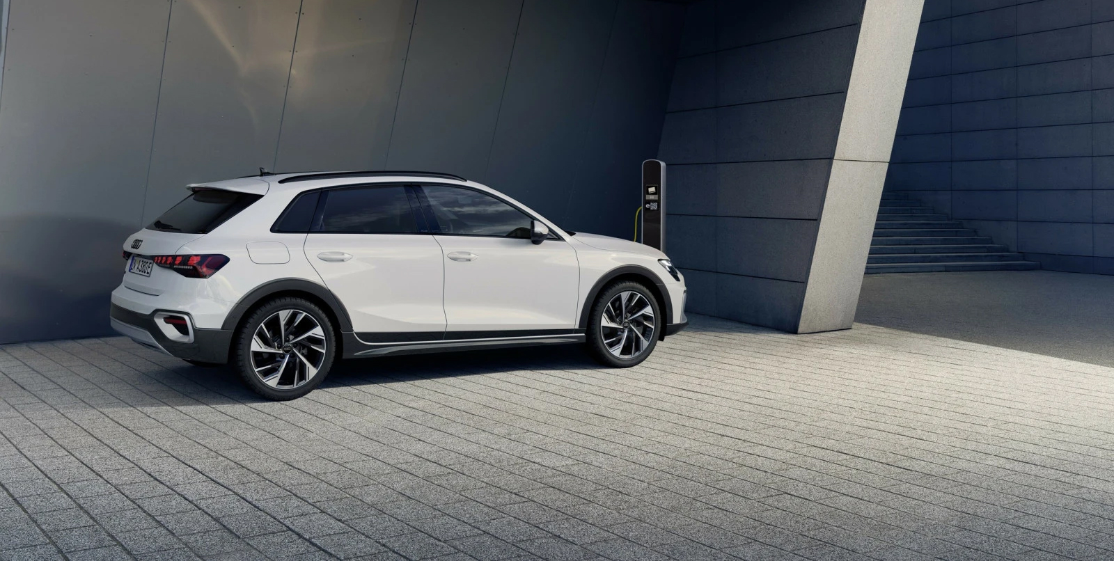 Στην Ελλάδα τα Audi A3 Sportback PHEV και A3 Allstreet PHEV