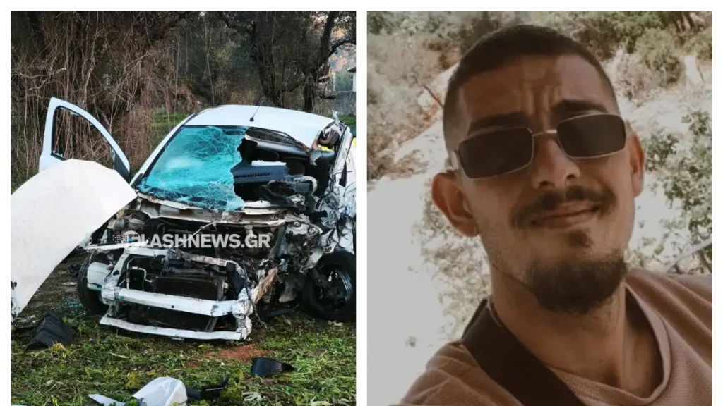 Θανατηφόρο τροχαίο στα Χανιά: Σε κατάσταση απόλυτης μέθης ο οδηγός που σκότωσε τον 22χρονο – Τι έδειξαν οι εξετάσεις αίματος