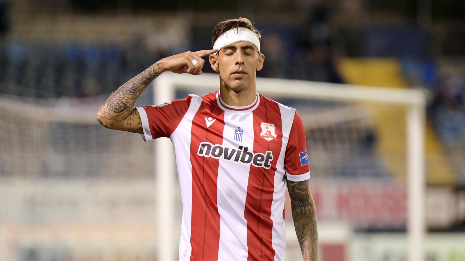 X.Μπετανκόρ: Πλήγωσε τον Παναθηναϊκό και μετά… πήρε μεταγραφή στον Ολυμπιακό!