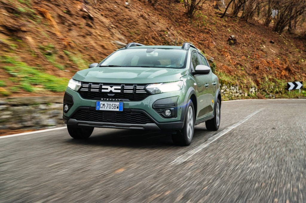 Dacia Sandero: Πότε αναμένουμε τη νέα γενιά;