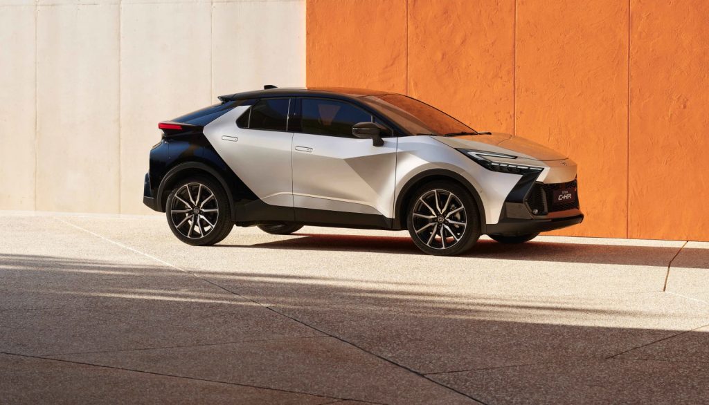 Xρονιά ορόσημο το 2024 για την Toyota στην Ελλάδα