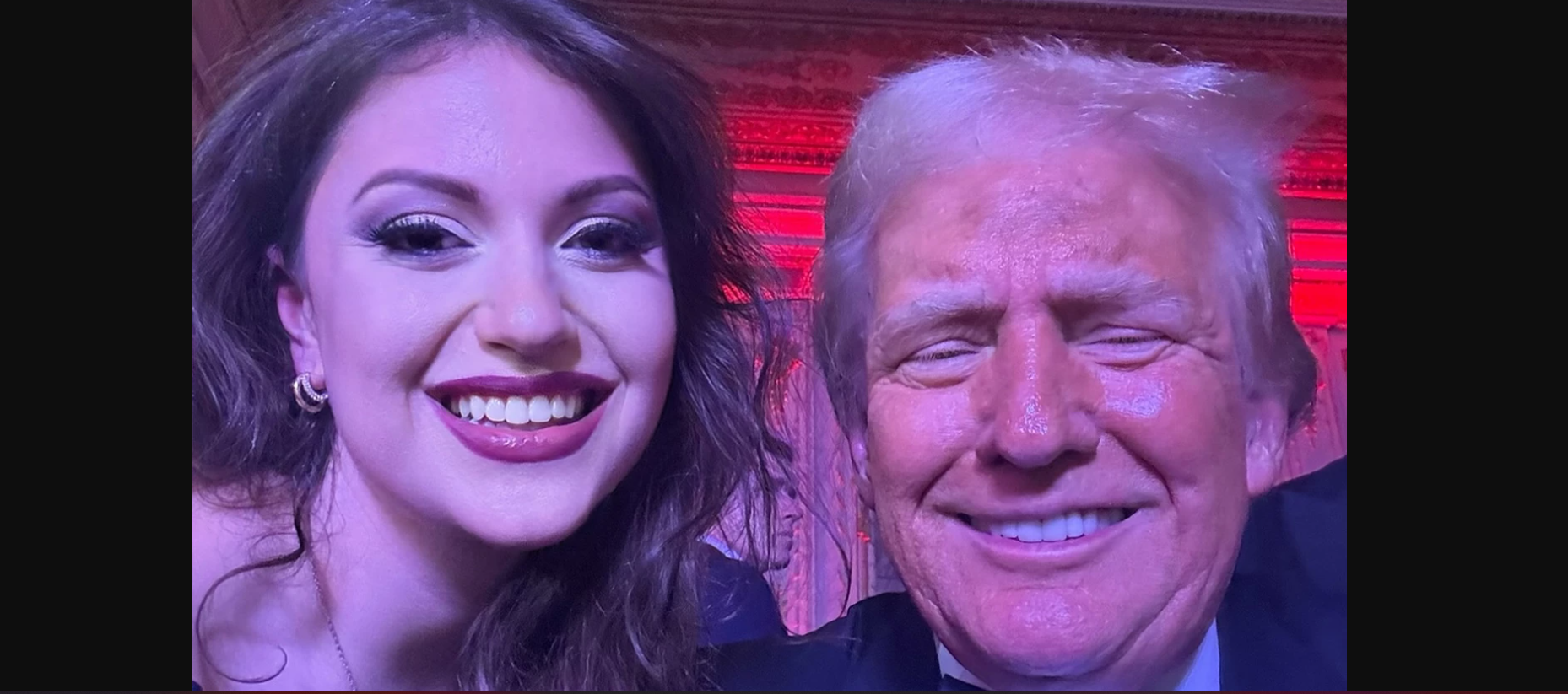 Αυτή είναι η Ελληνίδα που τραγούδησε στο πριβέ πάρτι του Ντόναλντ Τραμπ