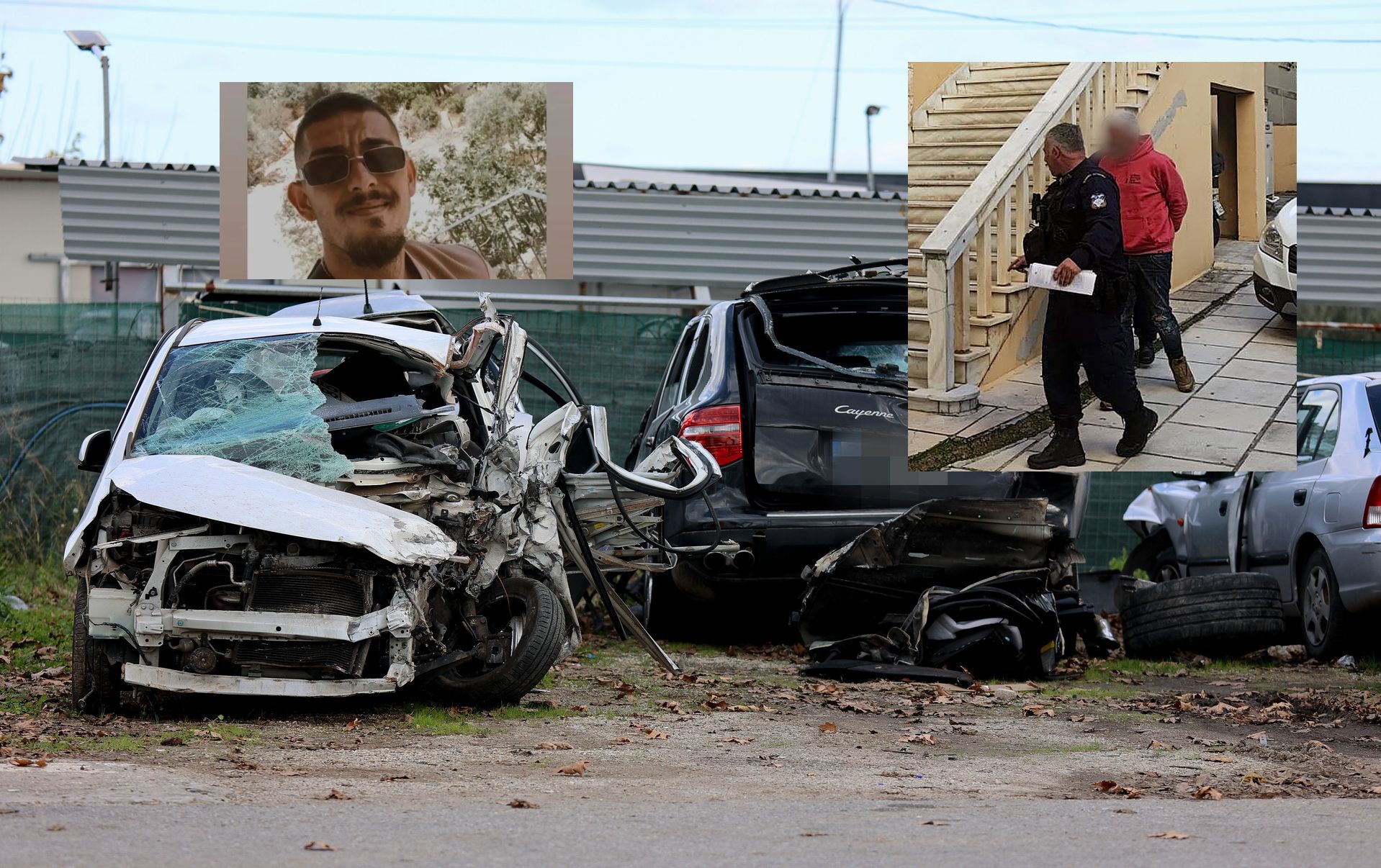 Τροχαίο στα Χανιά – Δικηγόρος οικογένειας 22χρονου: «Πιθανό να κινηθούμε εναντίον κι άλλων προσώπων»