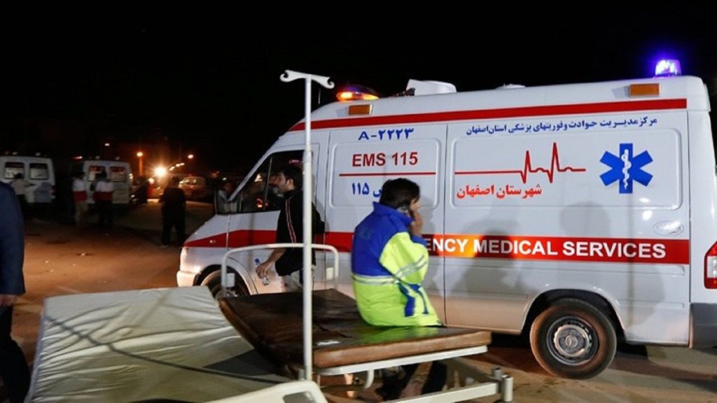 Ιράν: Συνετρίβη εκπαιδευτικό αεροσκάφος των δυνάμεων ασφαλείας- Nεκροί και οι τρεις επιβαίνοντες